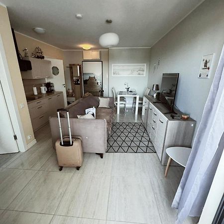 Horyzont 411 Daire Miedzyzdroje Dış mekan fotoğraf