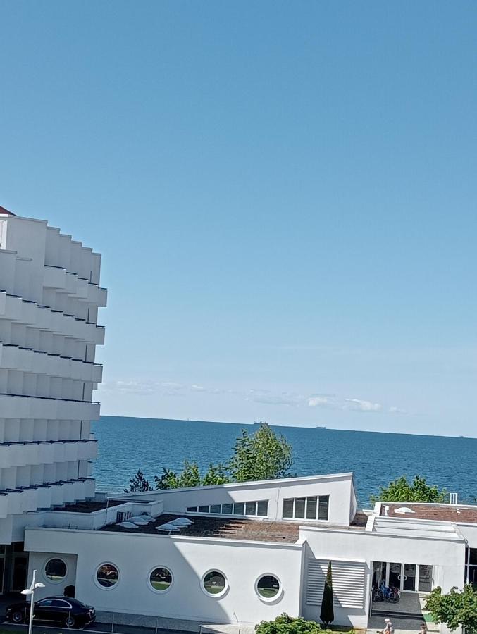 Horyzont 411 Daire Miedzyzdroje Dış mekan fotoğraf