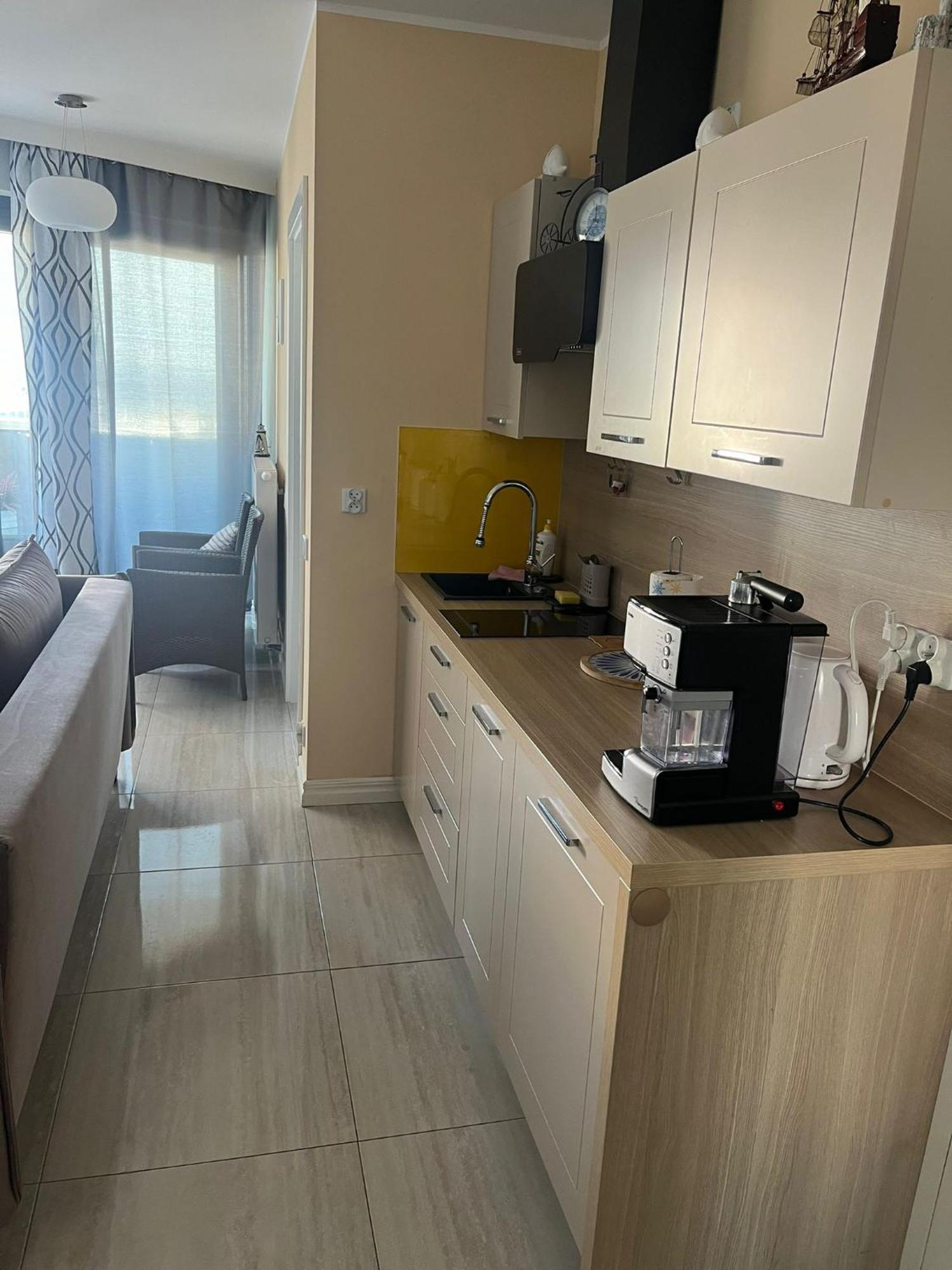 Horyzont 411 Daire Miedzyzdroje Dış mekan fotoğraf