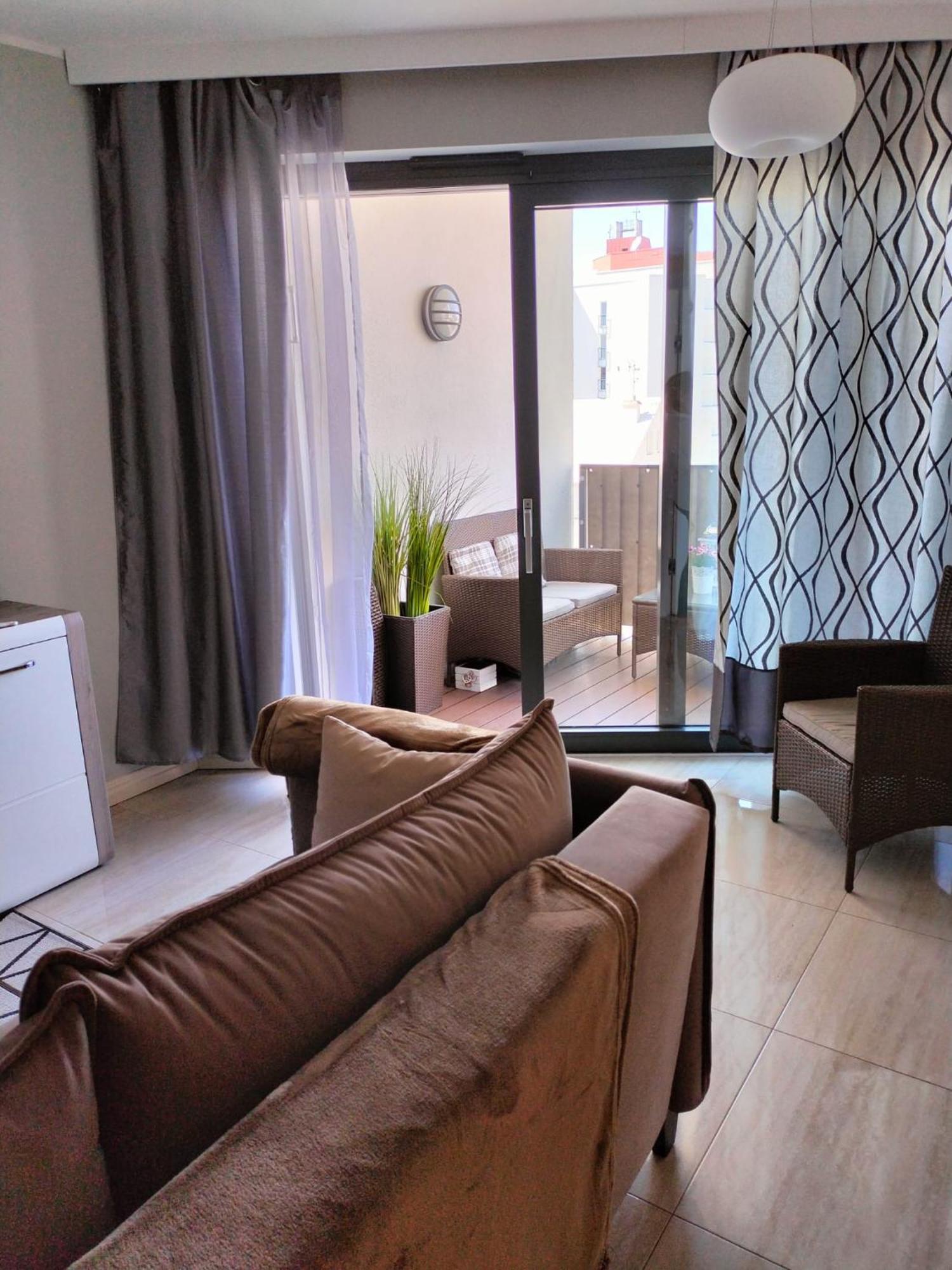 Horyzont 411 Daire Miedzyzdroje Dış mekan fotoğraf