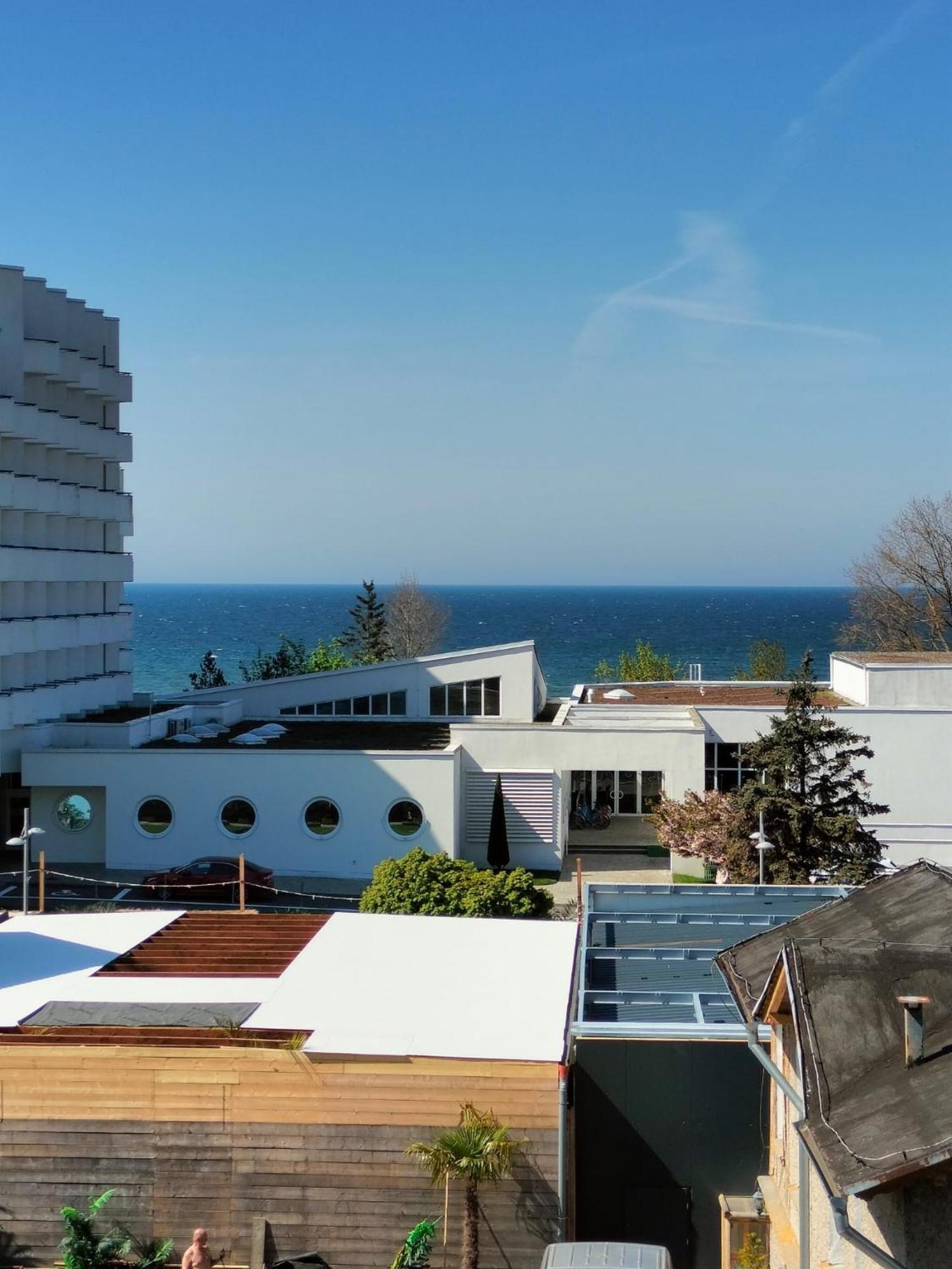 Horyzont 411 Daire Miedzyzdroje Dış mekan fotoğraf