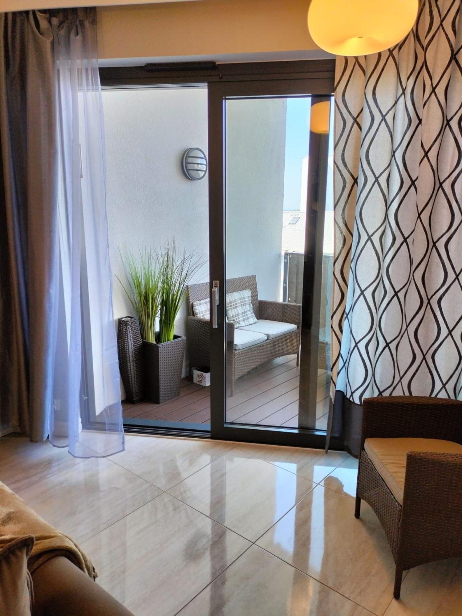 Horyzont 411 Daire Miedzyzdroje Dış mekan fotoğraf