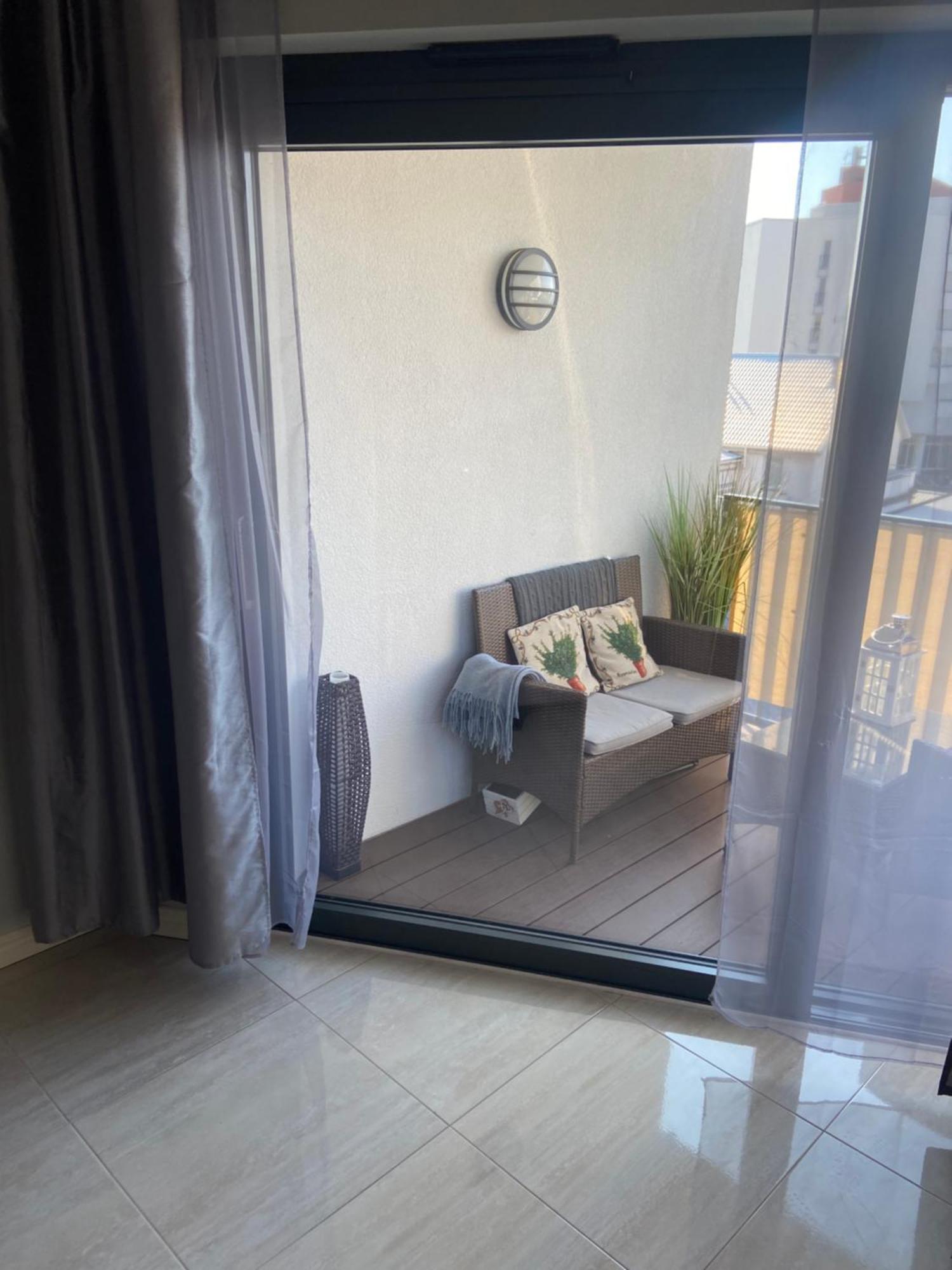 Horyzont 411 Daire Miedzyzdroje Dış mekan fotoğraf