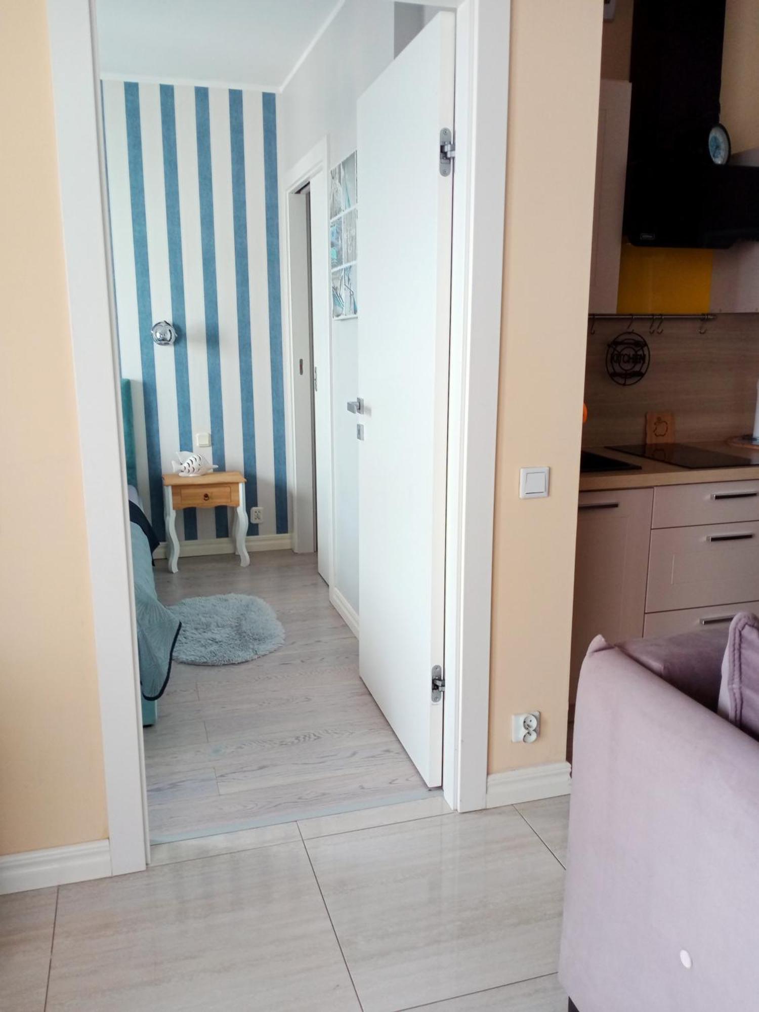 Horyzont 411 Daire Miedzyzdroje Dış mekan fotoğraf