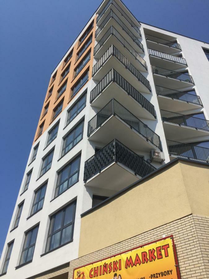 Horyzont 411 Daire Miedzyzdroje Dış mekan fotoğraf